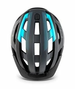 MET Active/Crossover Allroad - Black Cyan/Matt- Cykelhjelm 7 MET Active/Crossover Allroad - Black Cyan/Matt- Cykelhjelm -Billig MIPS Cykelhjelme butik met activecrossover allroad black cyanmatt 3