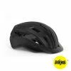 MET Cykelhjelm Allroad MIPS Sort/Matt