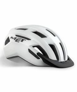 MET Cykelhjelm ALLROAD White/Matt