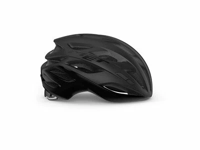 MET Cykelhjelm Estro MIPS Black/Matt Glossy 2 MET Cykelhjelm Estro MIPS Black/Matt Glossy - Billede 2