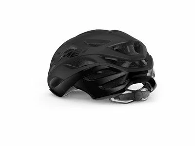 MET Cykelhjelm Estro MIPS Black/Matt Glossy 3 MET Cykelhjelm Estro MIPS Black/Matt Glossy - Billede 3
