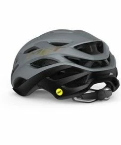 MET Cykelhjelm Estro MIPS Gray Iridescent/Matt 6 MET Cykelhjelm Estro MIPS Gray Iridescent/Matt -Billig MIPS Cykelhjelme butik met cykelhjelm estro mips gray iridescentmatt 2