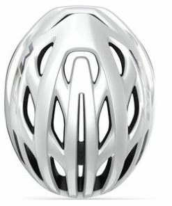 MET Cykelhjelm Estro MIPS White Holographic/Glossy -Billig MIPS Cykelhjelme butik met cykelhjelm estro mips white holographicglossy 3