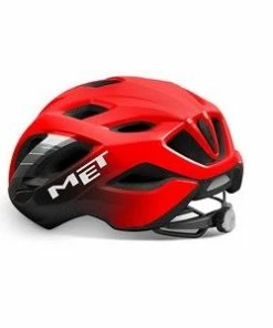 MET Cykelhjelm Road IDOLO - Red Black/Glossy 5 MET Cykelhjelm Road IDOLO - Red Black/Glossy -Billig MIPS Cykelhjelme butik met cykelhjelm road idolo red blackglossy 2