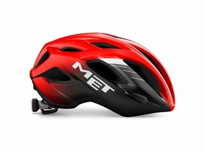 MET Cykelhjelm Road IDOLO - Red Black/Glossy 1 MET Cykelhjelm Road IDOLO - Red Black/Glossy