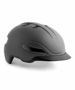 MET Cykelhjelm Urban Corso - Dark Grey/Matt