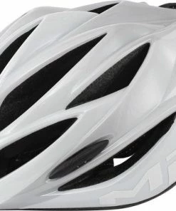 MET Forte - Cykelhjelm - Størrelse L (60-62 Cm) - Hvid