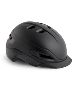 MET Helmet Urban Corso - Black/Matt Cykelhjelm