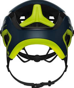 Abus Midnight Blue Montrailer ACE Mips Cykelhjelm -Billig MIPS Cykelhjelme butik midnight blue montrailer ace mips cykelhjelm 2