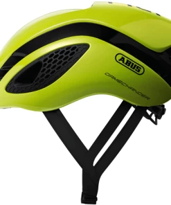 Abus Neon Yellow GameChanger Cykelhjelm