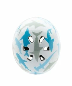 Nutcase Baby Nutty Baby Shark Gloss MIPS 9 Nutcase Baby Nutty Baby Shark Gloss MIPS -Billig MIPS Cykelhjelme butik nutcase baby nutty baby shark gloss mips 4