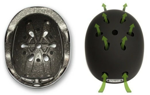 Nutcase Lava Lamp GEN3 Cykelhjelm 3 Nutcase Lava Lamp GEN3 Cykelhjelm - Billede 3