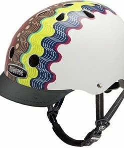 Nutcase Lava Lamp GEN3 Cykelhjelm