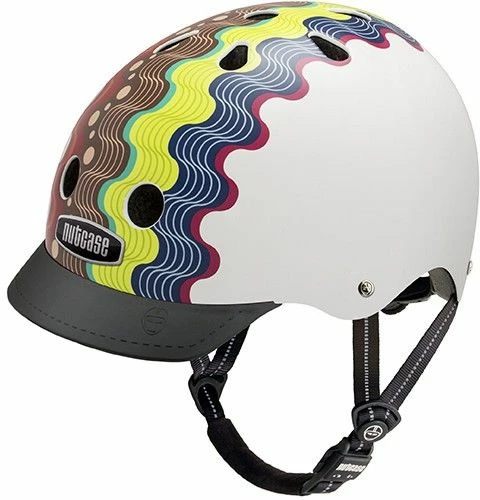 Nutcase Lava Lamp GEN3 Cykelhjelm 1 Nutcase Lava Lamp GEN3 Cykelhjelm