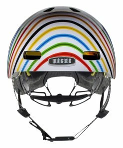 Nutcase Little Nutty Candy Coat MIPS Cykelhjelm 12 Nutcase Little Nutty Candy Coat MIPS Cykelhjelm -Billig MIPS Cykelhjelme butik nutcase little nutty candy coat mips cykelhjelm 3