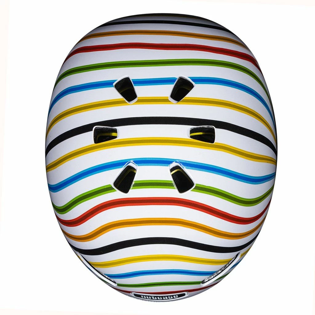 Nutcase Little Nutty Candy Coat MIPS Cykelhjelm 6 Nutcase Little Nutty Candy Coat MIPS Cykelhjelm - Billede 6