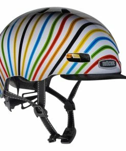 Nutcase Little Nutty Candy Coat MIPS Cykelhjelm 15 Nutcase Little Nutty Candy Coat MIPS Cykelhjelm -Billig MIPS Cykelhjelme butik nutcase little nutty candy coat mips cykelhjelm 6