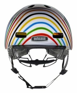 Nutcase Little Nutty Candy Coat MIPS Cykelhjelm 16 Nutcase Little Nutty Candy Coat MIPS Cykelhjelm -Billig MIPS Cykelhjelme butik nutcase little nutty candy coat mips cykelhjelm 7