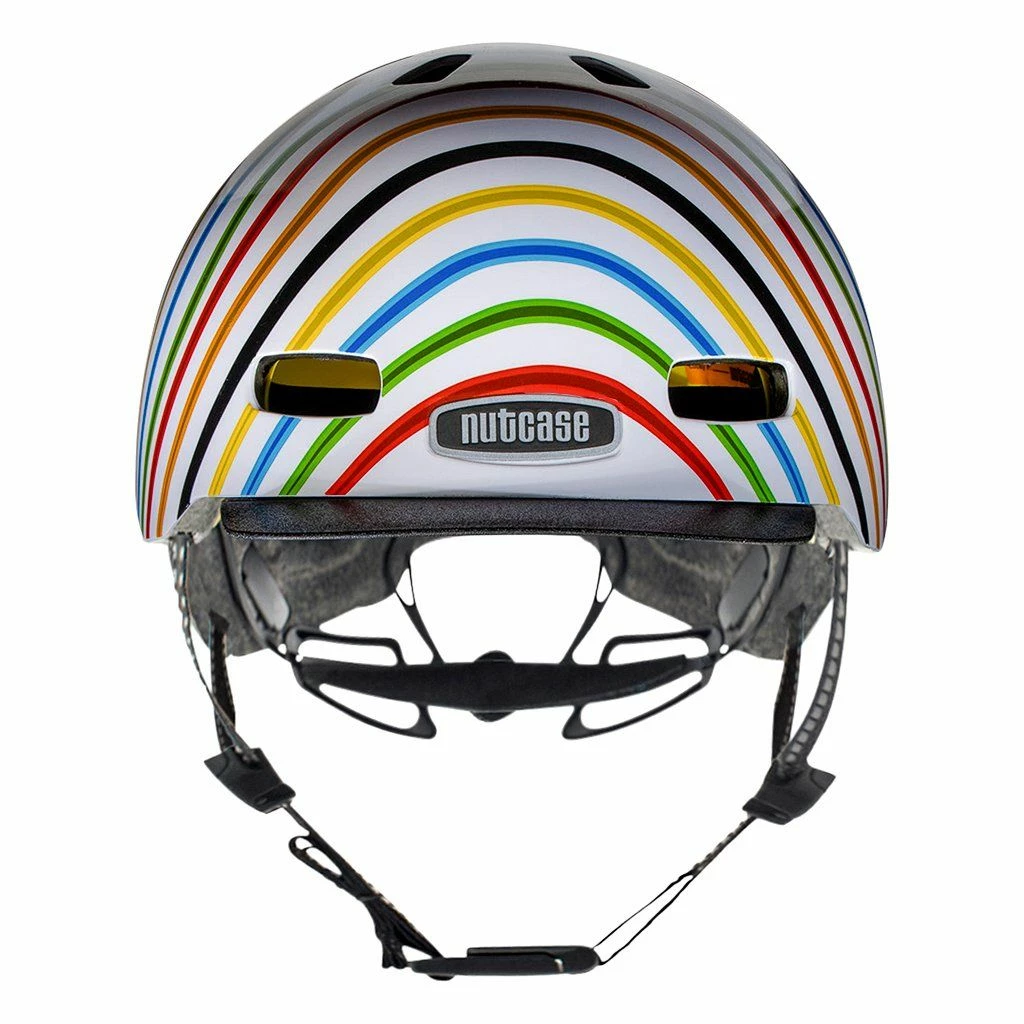 Nutcase Little Nutty Candy Coat MIPS Cykelhjelm 8 Nutcase Little Nutty Candy Coat MIPS Cykelhjelm - Billede 8