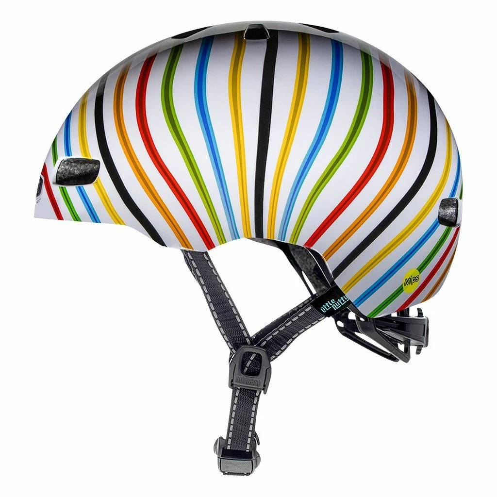 Nutcase Little Nutty Candy Coat MIPS Cykelhjelm 1 Nutcase Little Nutty Candy Coat MIPS Cykelhjelm