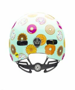 Nutcase Little Nutty Doh Gloss MIPS -Billig MIPS Cykelhjelme butik nutcase little nutty doh gloss mips 3