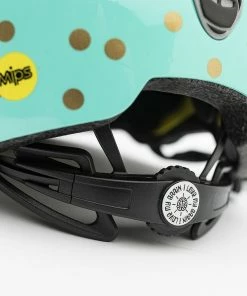 Nutcase Little Nutty Doh Gloss MIPS -Billig MIPS Cykelhjelme butik nutcase little nutty doh gloss mips 5