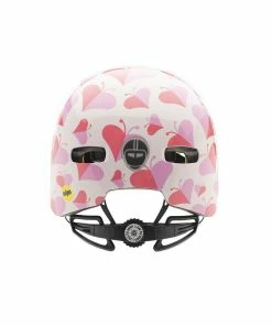 Nutcase Little Nutty Love Bug Gloss MIPS - Cykelhjelm -Billig MIPS Cykelhjelme butik nutcase little nutty love bug gloss mips cykelhjelm 2