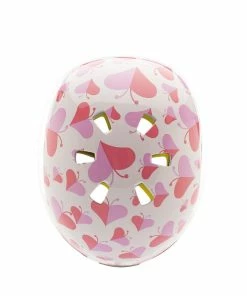 Nutcase Little Nutty Love Bug Gloss MIPS - Cykelhjelm -Billig MIPS Cykelhjelme butik nutcase little nutty love bug gloss mips cykelhjelm 4