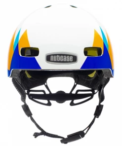 Nutcase Little Nutty Mtn. Calling Gloss MIPS -Billig MIPS Cykelhjelme butik nutcase little nutty mtn calling gloss mips 2