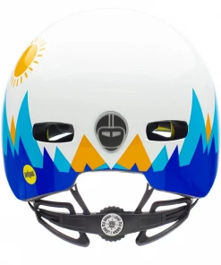 Nutcase Little Nutty Mtn. Calling Gloss MIPS -Billig MIPS Cykelhjelme butik nutcase little nutty mtn calling gloss mips 3