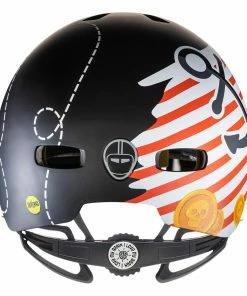 Nutcase Little Nutty Ride The Plank Mips - Cykelhjelm -Billig MIPS Cykelhjelme butik nutcase little nutty ride the plank mip 3