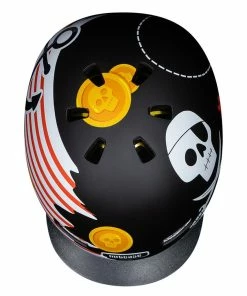 Nutcase Little Nutty Ride The Plank Mips - Cykelhjelm -Billig MIPS Cykelhjelme butik nutcase little nutty ride the plank mip 5