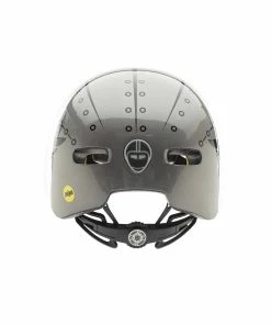Nutcase Little Nutty Robo Boy Gloss MIPS -Billig MIPS Cykelhjelme butik nutcase little nutty robo boy gloss mips 2