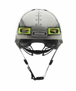 Nutcase Little Nutty Robo Boy Gloss MIPS -Billig MIPS Cykelhjelme butik nutcase little nutty robo boy gloss mips 3