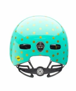 Nutcase Little Nutty Sock Hop Gloss MIPS 17 Nutcase Little Nutty Sock Hop Gloss MIPS -Billig MIPS Cykelhjelme butik nutcase little nutty sock hop gloss mips 3