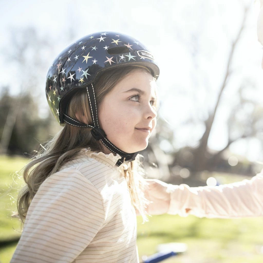 Nutcase Little Nutty Stars Are Born Gloss MIPS 11 Nutcase Little Nutty Stars Are Born Gloss MIPS - Billede 11