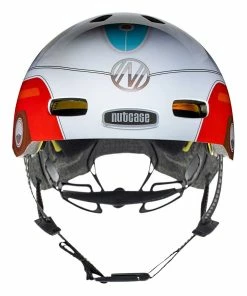 Nutcase Little Nutty Surfs Up MIPS Cykelhjelm -Billig MIPS Cykelhjelme butik nutcase little nutty surfs up mips cykelhjelm 2