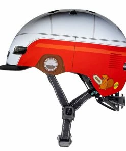 Nutcase Little Nutty Surfs Up MIPS Cykelhjelm -Billig MIPS Cykelhjelme butik nutcase little nutty surfs up mips cykelhjelm 3