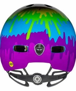 Nutcase Little Nutty Tie Dye MIPS Cykelhjelm -Billig MIPS Cykelhjelme butik nutcase little nutty tie dye mips cykelhjelm 2