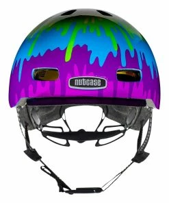 Nutcase Little Nutty Tie Dye MIPS Cykelhjelm -Billig MIPS Cykelhjelme butik nutcase little nutty tie dye mips cykelhjelm 5