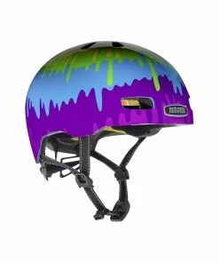 Nutcase Little Nutty Tie Dye MIPS Cykelhjelm -Billig MIPS Cykelhjelme butik nutcase little nutty tie dye mips cykelhjelm 8