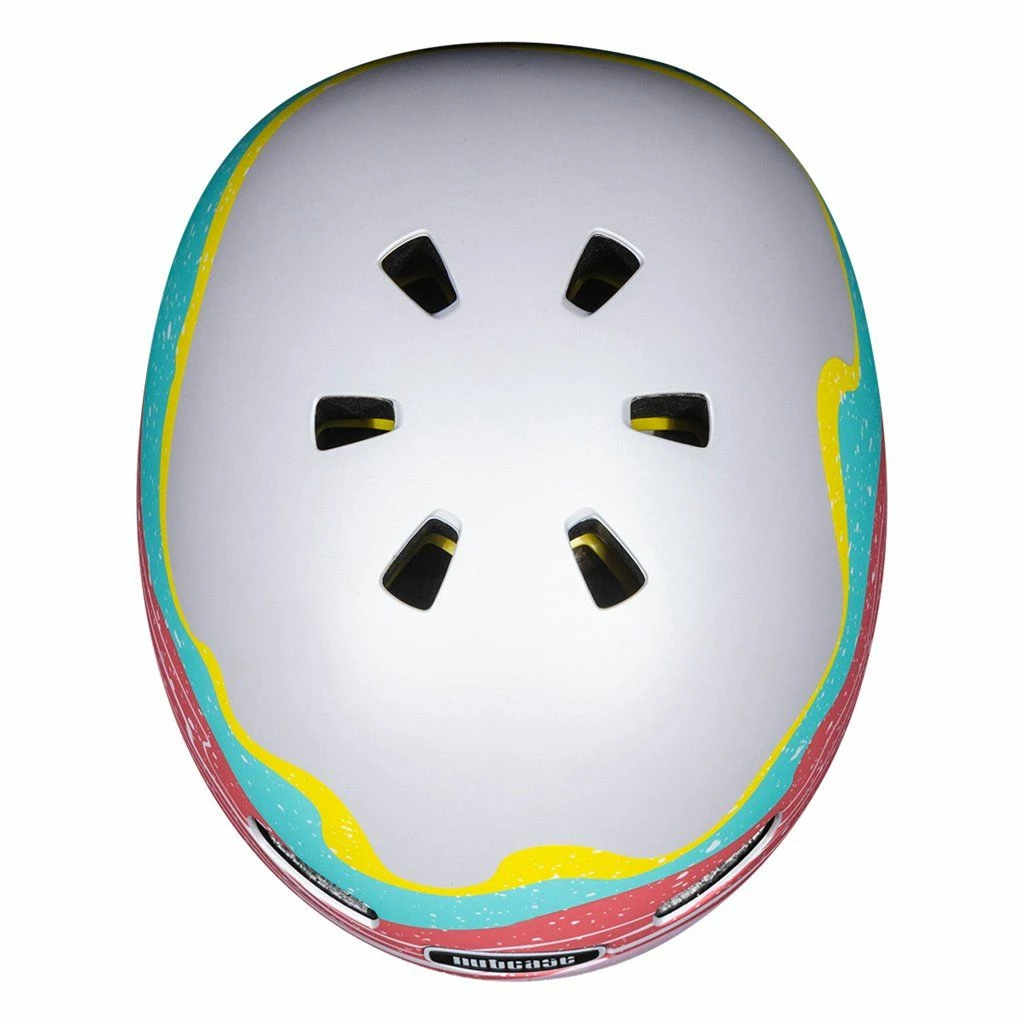 Nutcase Little Nutty Vibe MIPS Cykelhjelm 4 Nutcase Little Nutty Vibe MIPS Cykelhjelm - Billede 4