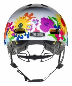 Nutcase Little Nutty Wild Child Born Gloss MIPS 8 Nutcase Little Nutty Wild Child Born Gloss MIPS -Billig MIPS Cykelhjelme butik nutcase little nutty wild child born gloss mips 1