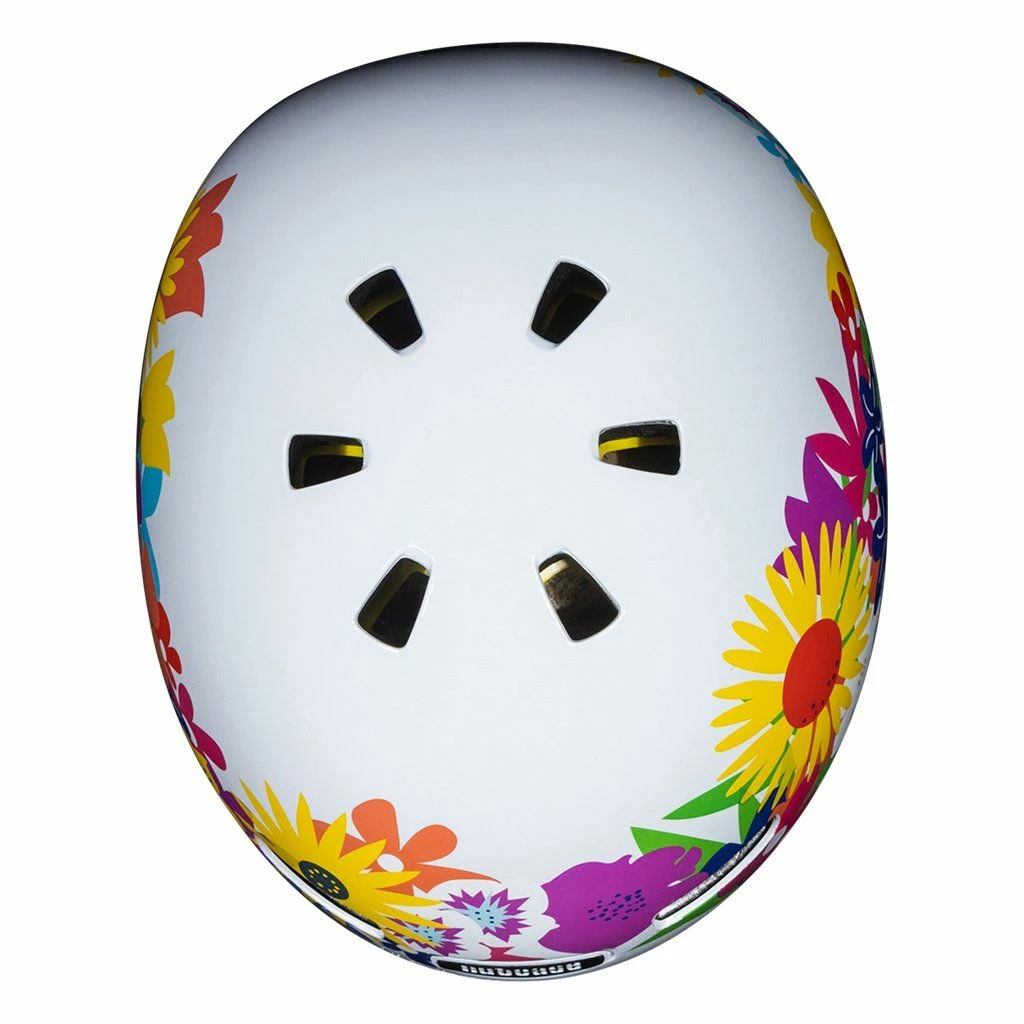 Nutcase Little Nutty Wild Child Born Gloss MIPS 4 Nutcase Little Nutty Wild Child Born Gloss MIPS - Billede 4