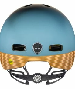 Nutcase Street Blue Steel MIPS Cykelhjelm 7 Nutcase Street Blue Steel MIPS Cykelhjelm -Billig MIPS Cykelhjelme butik nutcase street blue steel mips cykelhjelm 1