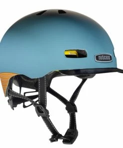 Nutcase Street Blue Steel MIPS Cykelhjelm