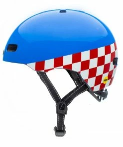 Nutcase Street Check Me Gloss MIPS