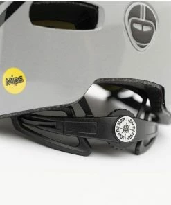 Nutcase Street Check Me Gloss MIPS -Billig MIPS Cykelhjelme butik nutcase street check me gloss mips 7