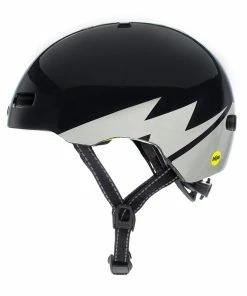 Nutcase Street Darth Lightnin' Reflective MIPS