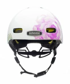 Nutcase Street Delicate Flower Reflective MIPS 11 Nutcase Street Delicate Flower Reflective MIPS -Billig MIPS Cykelhjelme butik nutcase street delecate flower reflective mips 2